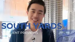 💎 South Yards by Anthem Properties. VIP Client Previews in Brentwood