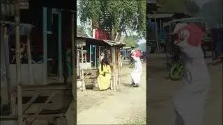 Scary Fake Tiger Prank on Girls! | SAGOR BHUYAN #faketigerprank #shorts