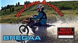 Corriendo en Propiedad Privada #laburla #losmvp #offroad