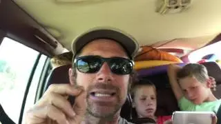 Curry Caputo VLOG 147--Toddy Pond