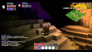 cubeworld episode 3 SNOUT BEETLES