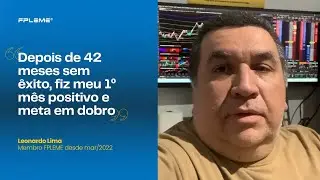 Sucesso no trade: Os resultados continuam bons e consistentes