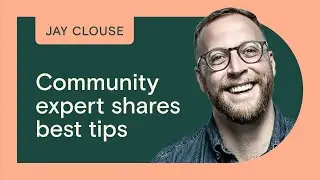 Building a community your students will thrive in with Jay Clouse
