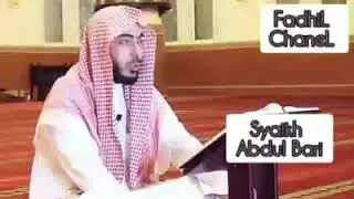 Bacaan Qira'at As_Susi Bersama Syaikh Hisyam Abdul Bari Hafizahulloh
