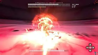 Stellar Blade: boss demogorgon