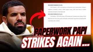 Drake Goes FULL Detective on Kendrick & Dave Free!