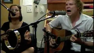 pale face - song 2 - live on demolisten