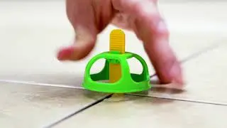 Miracle Sealants: Levolution Tile Spacing & Leveling System in One!