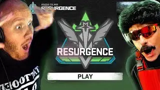DOC AND TIM PLAY RESURGENCE FOR THE FIRST TIME
