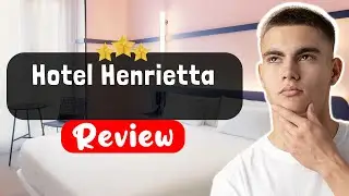 Обзор отеля Henrietta Prague &mdash; что на самом деле произошло