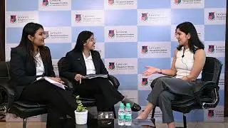 AI, Law & Leadership | Shreya Sharma on Building a Legal-Tech Startup | Lexicon MILE