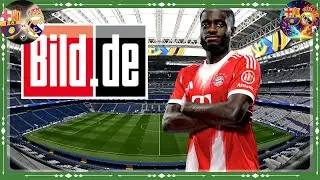 El diario &lsquo;Bild&rsquo; anuncia el futuro de Upamecano con el Real Madrid implicado