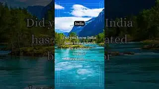 A Meteor Created This Lake in India! ☄️🌊 | Did You Know? #didyouknow #indiaexploration #indianlake