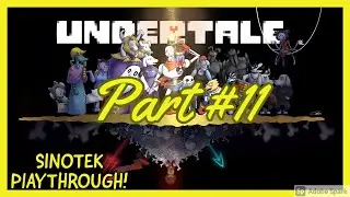 Undertale Funny Playthrough YouTube Shorts (Part 11.2) | SinoteKGaminG