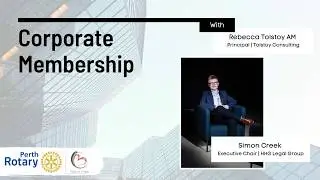 Rotary Corporate Membership