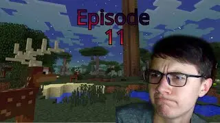 I HATE The Twilight Forest! | Minecraft (Again) Ep. 11