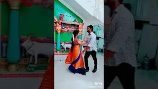 Sivagami serial couple rajkumar&maheswari sema dance video