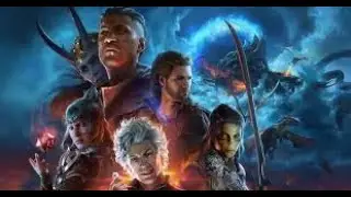 Legolas Who?!?!? Baldaurs Gate 3 on a Po-TaToh