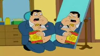 American Dad - Stan Screaming Compilation