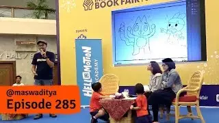 Bikin Kucing Acakadul di Meet & Greet Cican!