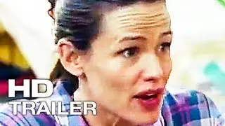 КЕМПИНГ Сезон 1 ✩ Тизер Трейлер (2018) Дженнифер Гарнер, HBO Series