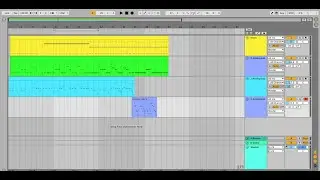 Beginner Music Producer Covers Texas Hold 'Em by Beyonc&eacute; in Ableton Live