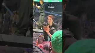 with the cameramen ....... | Jackson Wang at KCON LA 2025