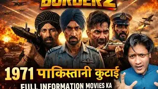 Border 2 Movie Explained: 1971 War Me Kya Hua Tha? Pakistan Ka Sach