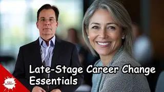 Changing Careers After 50 | Strategies and Risks