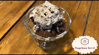 2 MALZEMEYLE DÜNYANIN EN GÜZEL DONDURMASI 🍨 | OREOLU VE  ÇİKOLATALI! VE YOĞUNLAŞTIRILMIŞ SÜT TARİFİ