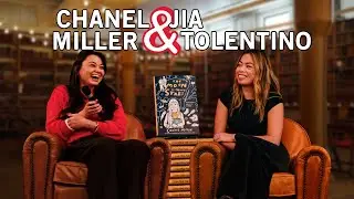 Middle School: No Notes, Just Vibes with Chanel Miller & Jia Tolentino | Strand Events