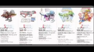 BLACK FRIDAY 2014: Target Top Toys Black Friday 2014 Ads and deals