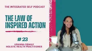 23. The Law of Inspired Action