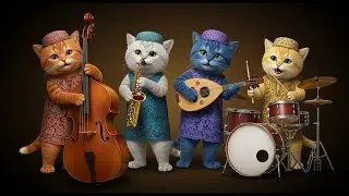 🎷 Islamic Jazz Classical Instrumental Vol. 1 &ndash; Exciting Spiritual Jazz for Focus & Meditation 🌙🎶