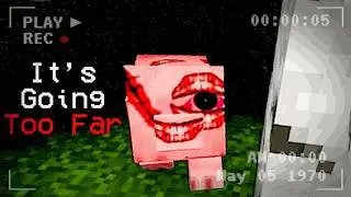 This Minecraft Horror Mod Confesses To Murder...
