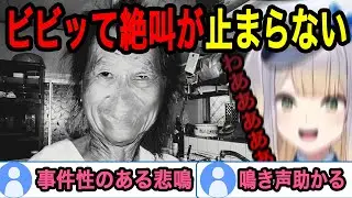 【日本事故物件監視協会２】ガチでビビりまくってとんでもない悲鳴が出てしまう栞葉るり【栞葉るり切り抜き/にじさんじ切り抜き】