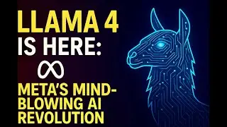 Llama 4 is Here: Meta&rsquo;s Mind-Blowing AI Revolution!