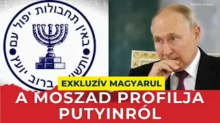 A Moszad &aacute;tvil&aacute;g&iacute;totta Vlagyimir Putyint, szerint&uuml;k hatalmasat t&eacute;ved a NATO