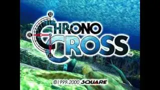 Chrono Cross|hip hop beat|@scubastevebeatz