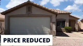 Mesa Arizona Homes For Sale $375,000 1,187 Sqft, 3 Bedrooms, 2 Bathrooms (Price Reduced)