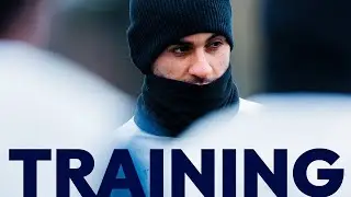 Behind the scenes at Spurs training ahead of Burnley!