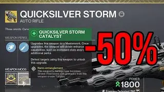 Think Twice Before Equipping This Catalyst...