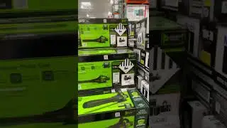 $40 off Greenworks 80V Gen 2 Brushless 730CFM Axial Blower, (1) 2.5Ah Battery