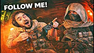 Drunk Kid Coaches Me in Battle Royal | Battlefield 6 REDSEC