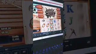 #wowinfo #shorts High limit Bonaza Blast Manitoba Playnow casino 🎰 $375 jackpot bonus!!