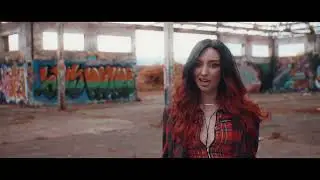 Abi Nyxx - Bad Apple  (OFFICIAL 4K MUSIC VIDEO) - JWA Creations