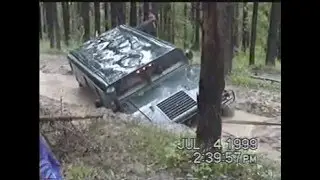 Hummer H1 Adventure Off Road