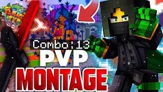 MINECRAFT PVP MONTAGE A L' ANCIENNE ! (PlanetPvP #5)