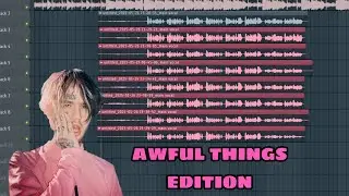How To Sound Like Lil Peep (Awful Things Edition)