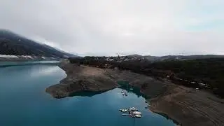 Lac de Serre Ponçon